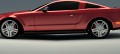 Ford Mustang GT 2005 3D Model