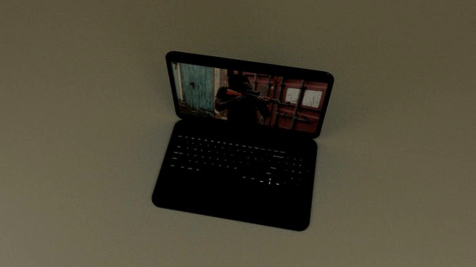 Laptop