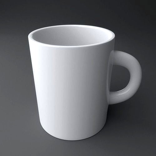 Coffee Cup Model 1