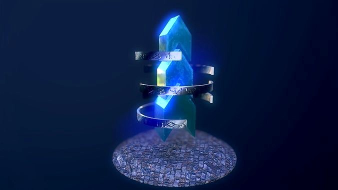 Magic monument