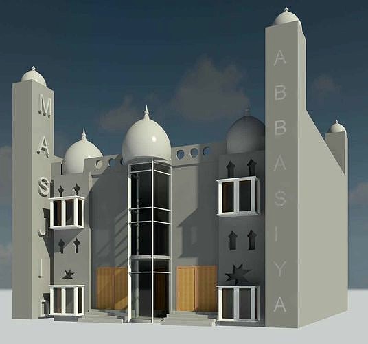 Masjid design