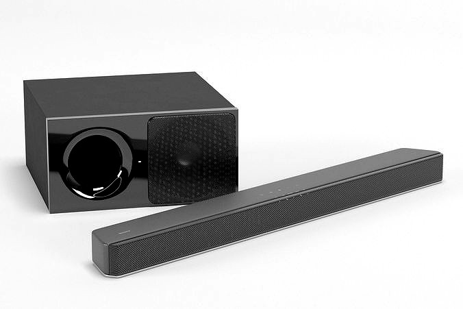 Soundbar Sony HT-XF9000