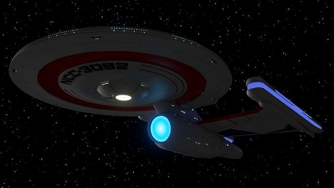 Lexington Class Command Cruiser