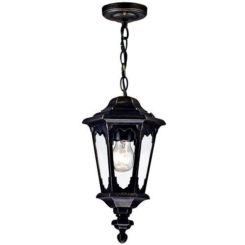 Pendant Lamp Oxford S101-10-41-R Maytoni Outdoor