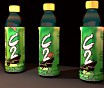 Green Tea 3D Model