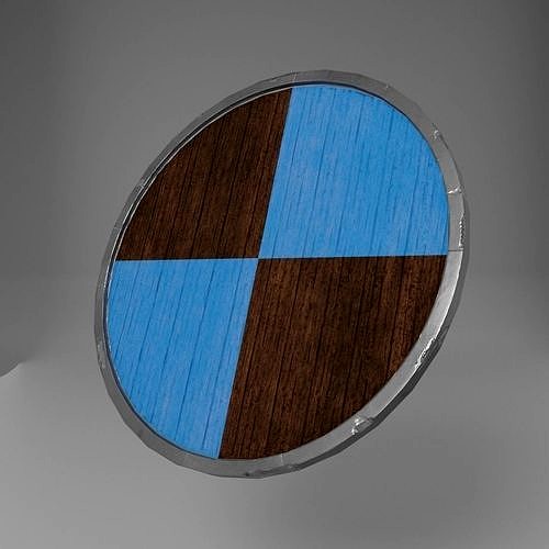 Simple Viking Shield