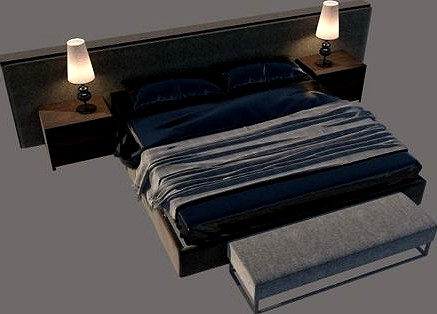 Modren Bed