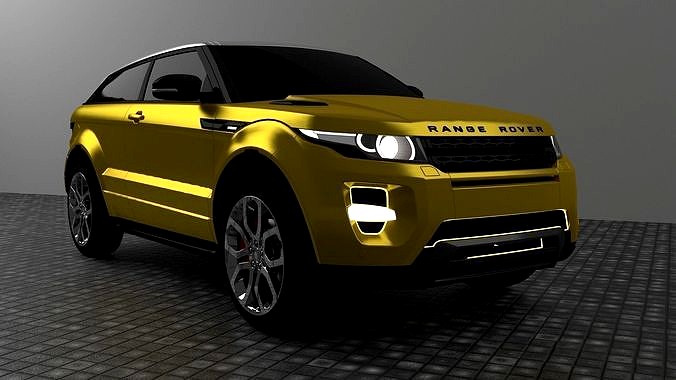 Range Rover Evoque