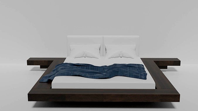 Platform Bed