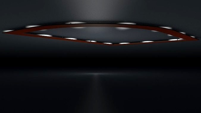 ceiling light