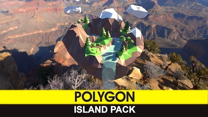 POLYGON - Island Pack