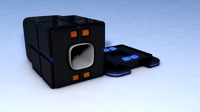 Pyro Blaster