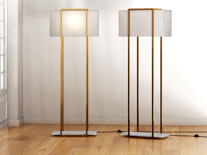 Dauphine Floor Lamp