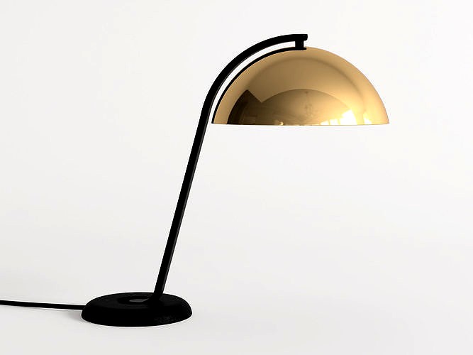 Cloche Table Lamp