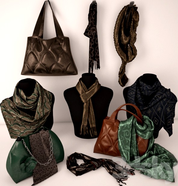 Bags and Wraps