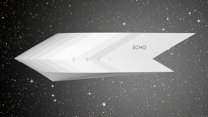 ECHO spaceship