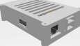 Rasberry PI 3D Model