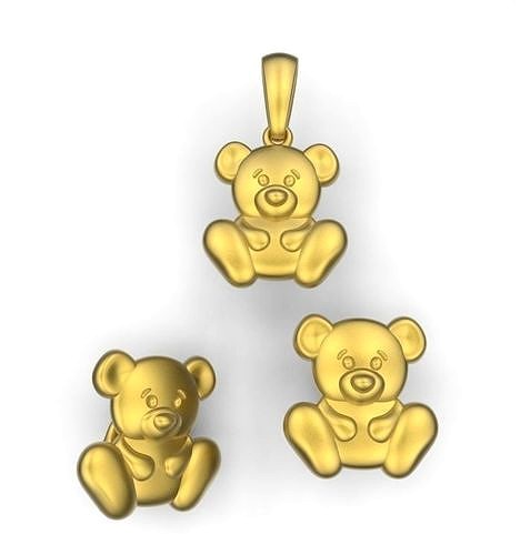 Bears  | 3D