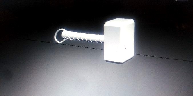 MJOLNIR | 3D