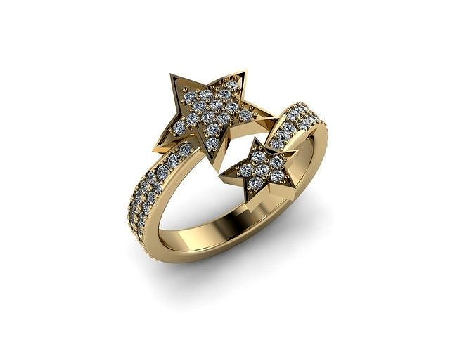 Jewelry Ring | 3D