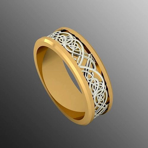 Ring pk 20 | 3D