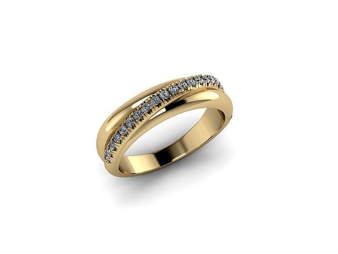 Jewelry Ring | 3D