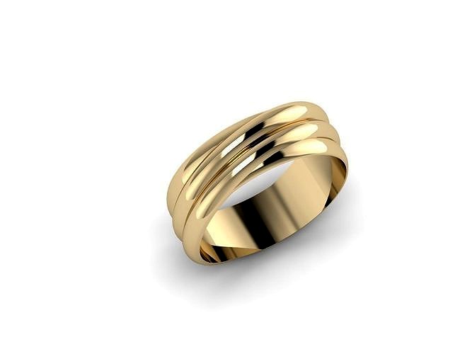 Jewelry Ring | 3D