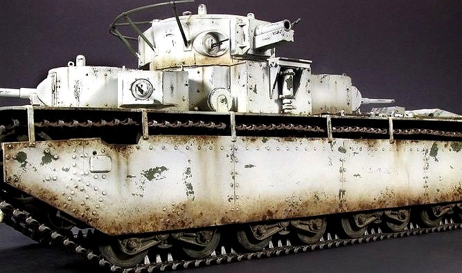 T 35 USSR Tanks | 3D