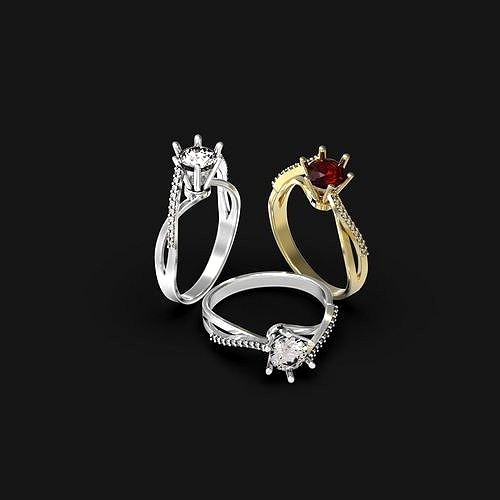 Ring  | 3D