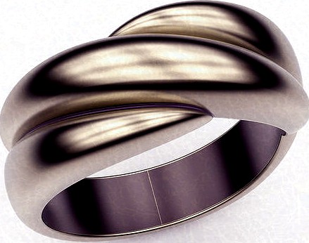 Ring Trinity | 3D