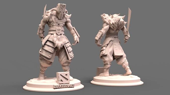 juggernaut dota2 | 3D