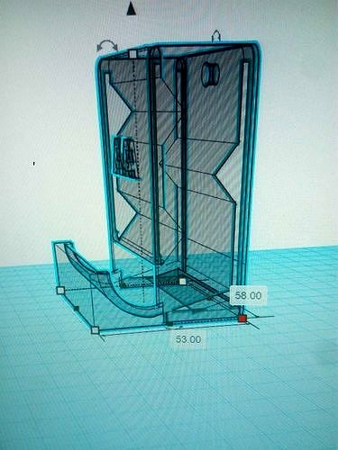 Battery dispenser | 3D