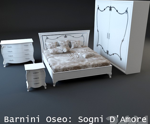 Barnini Oseo: Sogni D'Amore