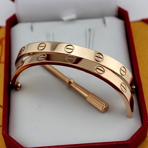 Love Cartier Bracelet  | 3D 