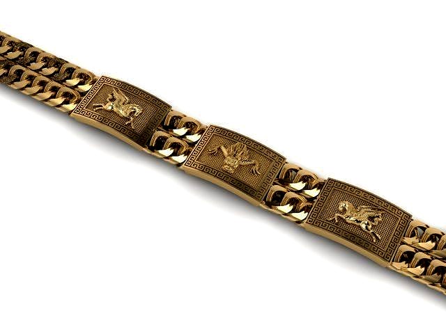 BANGLES  DRAGON | 3D