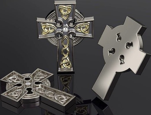 Cross | 3D