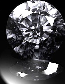 Diamond (New Model) 3D Model