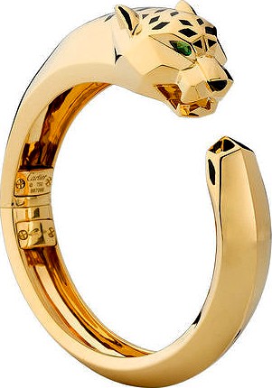 Panthere   cartier bracelet | 3D 