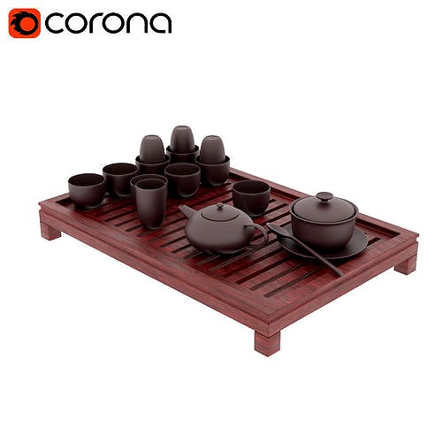 Tea Ceremony Set