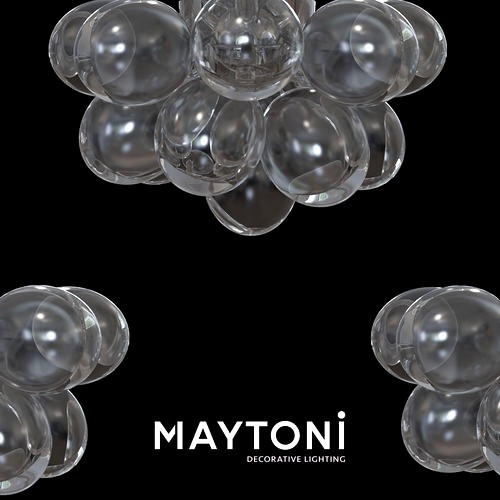 Ceiling lamp Balbo MOD112-04-N Maytoni Modern