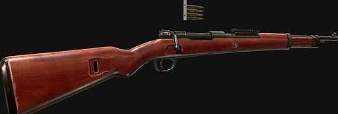 Mauser 98k