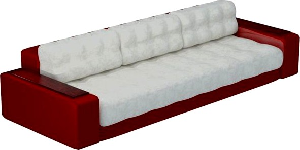 Sofa ferrafi style