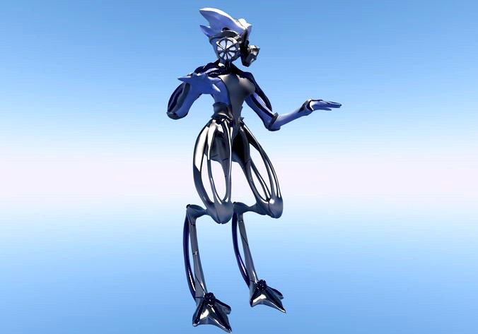 Bionic Creature A-15s