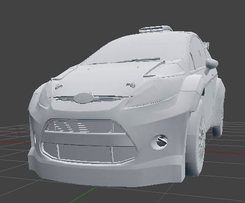 Fiesta R2