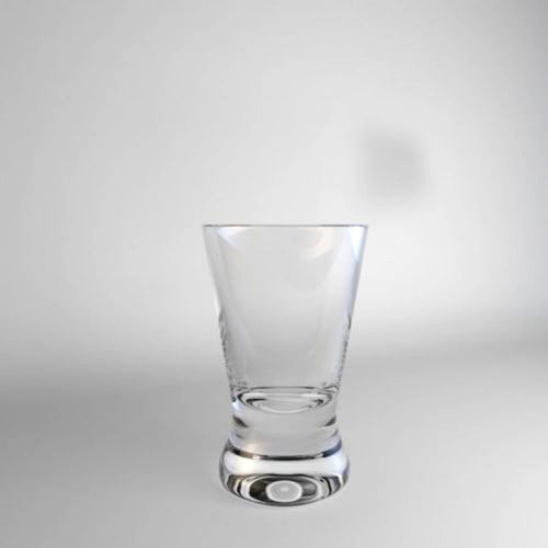 Vodka glass