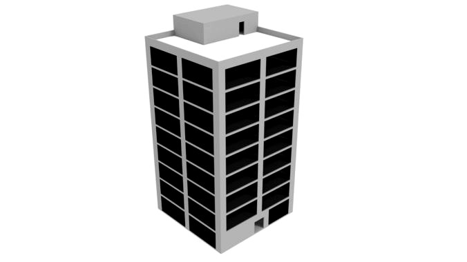 Edifice LowPoly