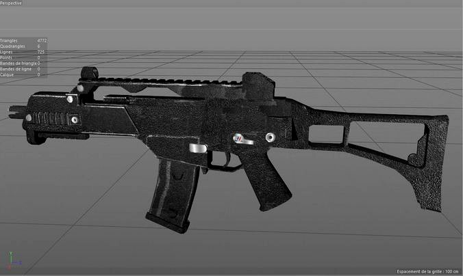 G36C FR