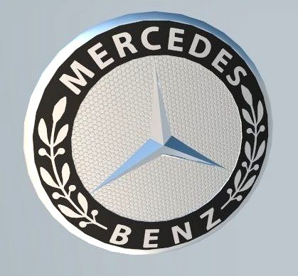 Mercedes Benz Logo