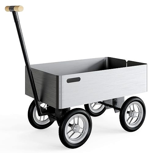 Trade Winds Wagoon Garden Trolley