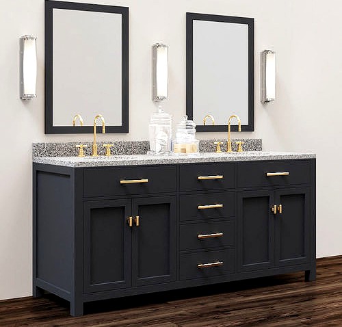 Hutton Double Vanity